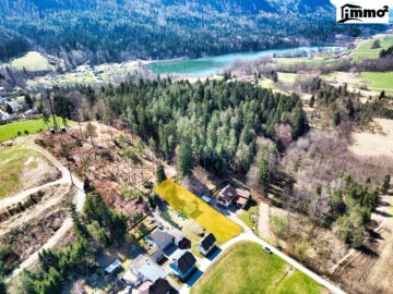 Idyllisches Grundstück in Kärnten: Auf über 955m² Baugrund in Reauz,,Nähe Viktring zu verkaufen,,!, 9074 Reauz, Wohngrundstück