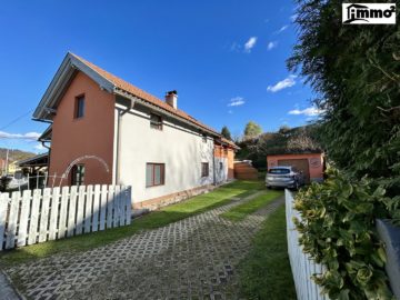 Herzliches Einfamilienhaus mit Garage in Fürnitz zu verkaufen!, 9586 Fürnitz, Einfamilienhaus