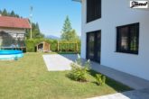 Traumhaftes Einfamilienhaus in Feldkirchen - Neubau mit Garten, Terrasse und Grünblick! - Bild