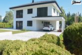 Traumhaftes Einfamilienhaus in Feldkirchen - Neubau mit Garten, Terrasse und Grünblick! - Bild